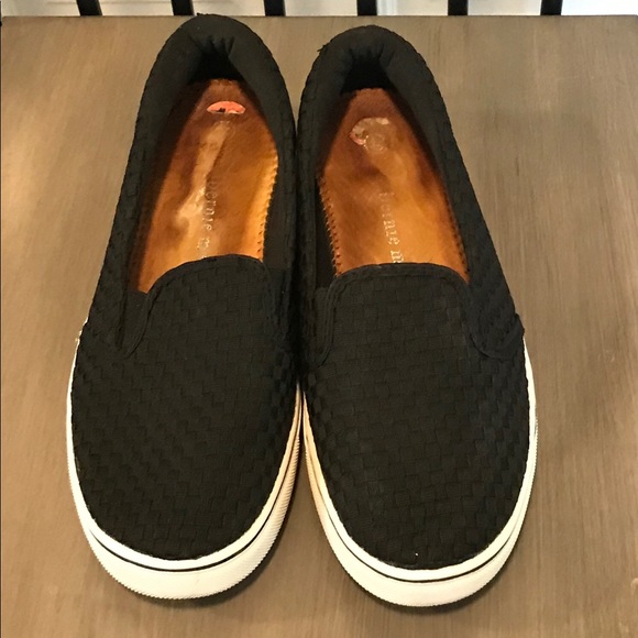 bernie mev. Shoes - Nordstrom bernie mev. woven, slip-on sneakers